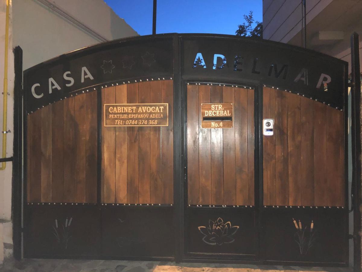 Casa Adelmar Hotel Тулча Екстериор снимка