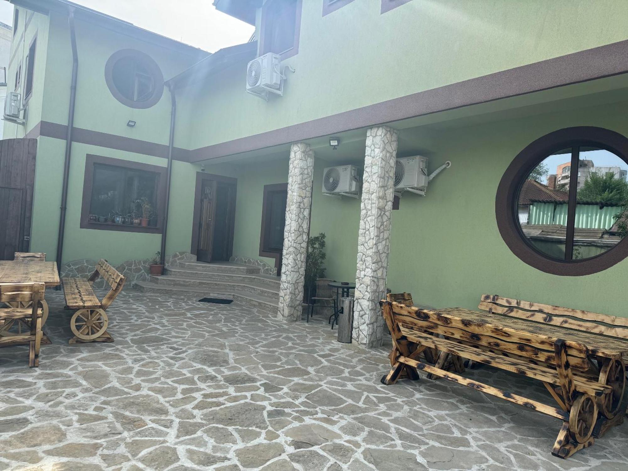 Casa Adelmar Hotel Тулча Екстериор снимка